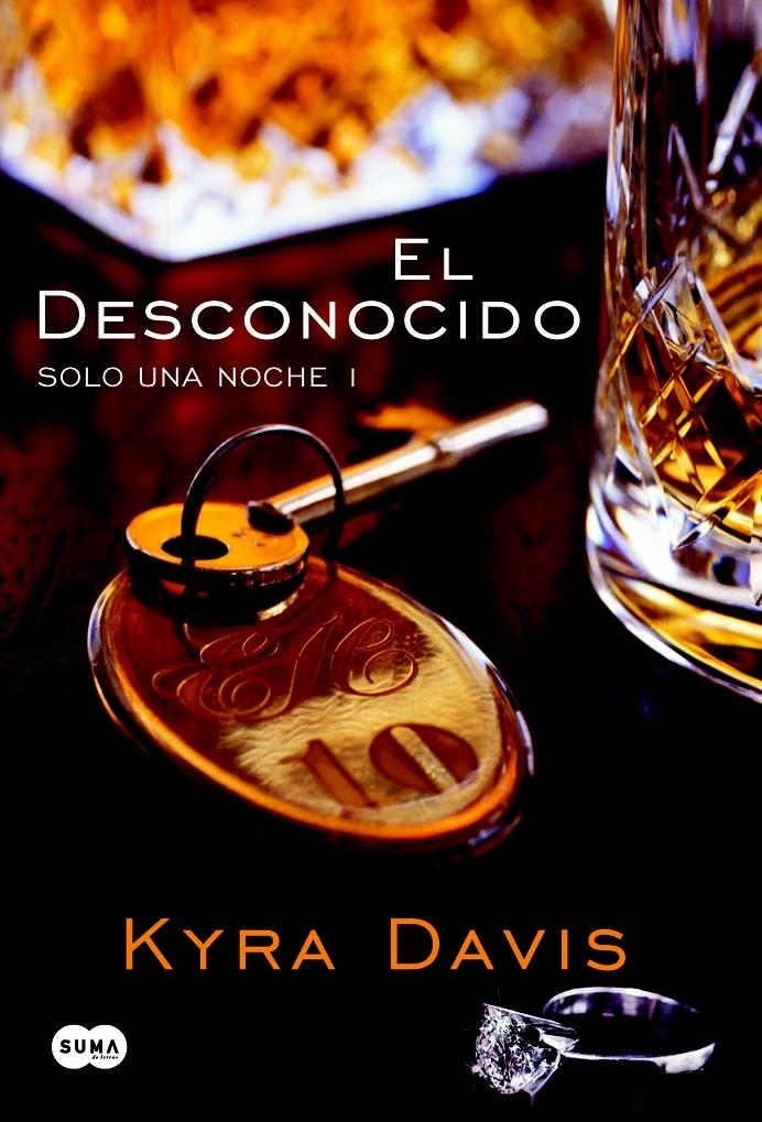 EL DESCONOCIDO (SOLO UNA NOCHE I) | 9788483655702 | KYRA DAVIS | Llibreria Online de Banyoles | Comprar llibres en català i castellà online