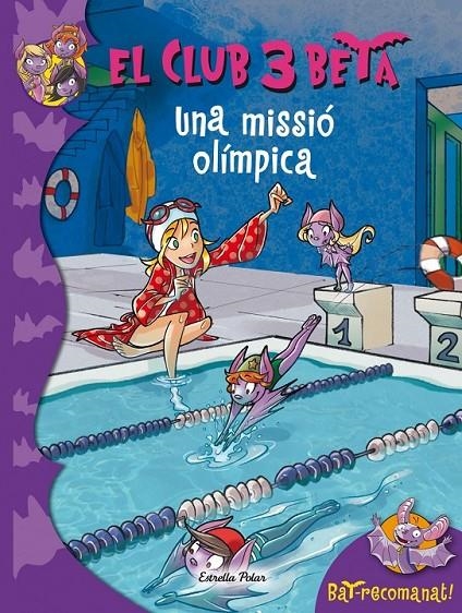 UNA MISSIÓ OLÍMPICA | 9788490574010 | BRILLY PAT | Llibreria Online de Banyoles | Comprar llibres en català i castellà online