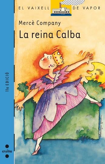 LA REINA CALVA | 9788476294567 | MERCE COMPANY | Llibreria Online de Banyoles | Comprar llibres en català i castellà online