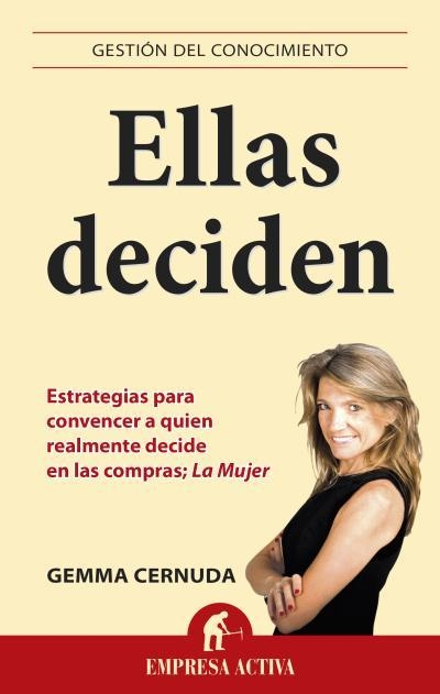 ELLAS DECIDEN | 9788496627918 | CERNUDA- CANELLES, GEMMA | Llibreria Online de Banyoles | Comprar llibres en català i castellà online