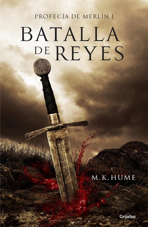 BATALLA DE REYES (PROFECÍA DE MERLÍN 1) | 9788425351648 | HUME,M. K. | Llibreria Online de Banyoles | Comprar llibres en català i castellà online