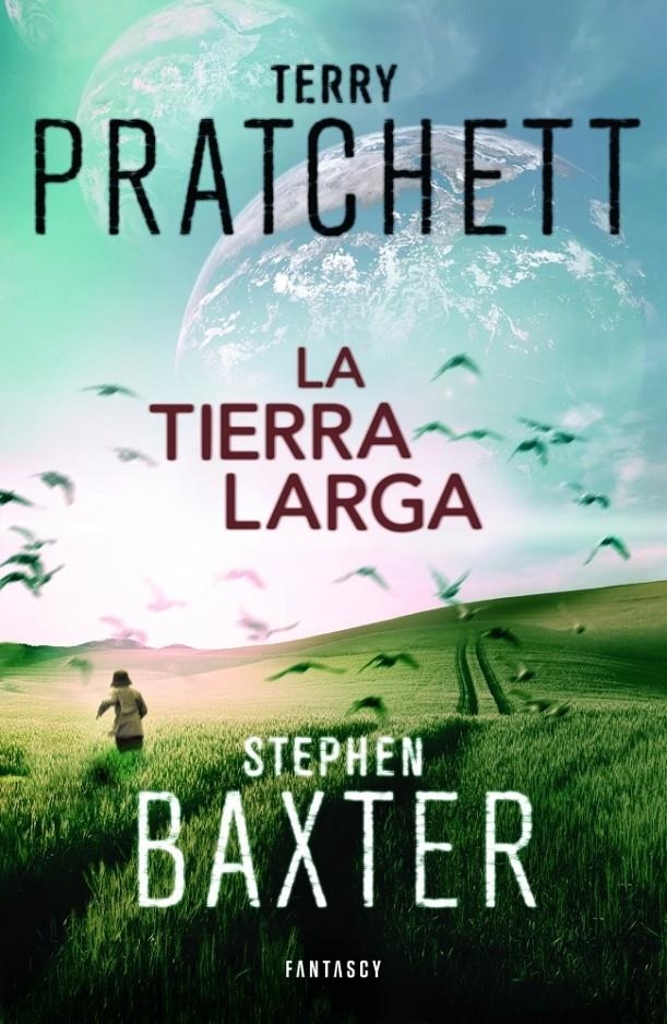 TIERRA LARGA, LA | 9788415831112 | PRATCHETT,TERRY/BAXTER,STEPHEN | Llibreria Online de Banyoles | Comprar llibres en català i castellà online