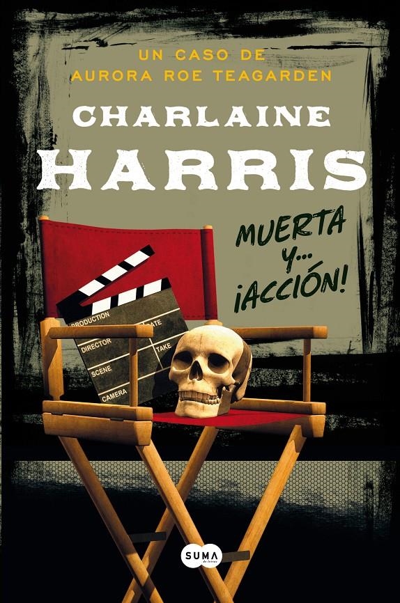 MUERTA Y... ¡ACCIÓN! | 9788483655771 | HARRIS, CHARLAINE | Llibreria Online de Banyoles | Comprar llibres en català i castellà online