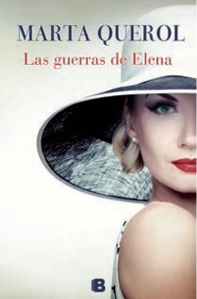 GUERRAS DE ELENA, LAS | 9788466654104 | QUEROL BENÈCH, MARTA | Llibreria L'Altell - Llibreria Online de Banyoles | Comprar llibres en català i castellà online - Llibreria de Girona