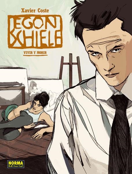 EGON SCHIELE | 9788467914245 | COSTE, XAVIER | Llibreria Online de Banyoles | Comprar llibres en català i castellà online