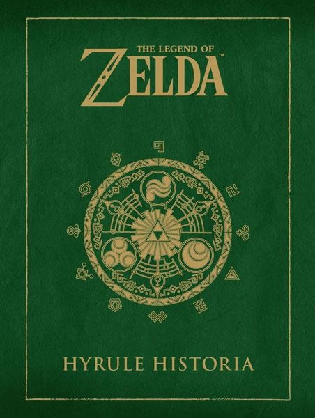 LEGEND OF ZELDA: HYRULE HISTORIA, THE | 9788467913019 | MIYAMOTO, SHIGERU/AONUMA, EIJI/HIMEKAWA, AKIRA | Llibreria Online de Banyoles | Comprar llibres en català i castellà online