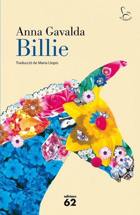 BILLIE | 9788429772753 | ANNA GAVALDA | Llibreria Online de Banyoles | Comprar llibres en català i castellà online