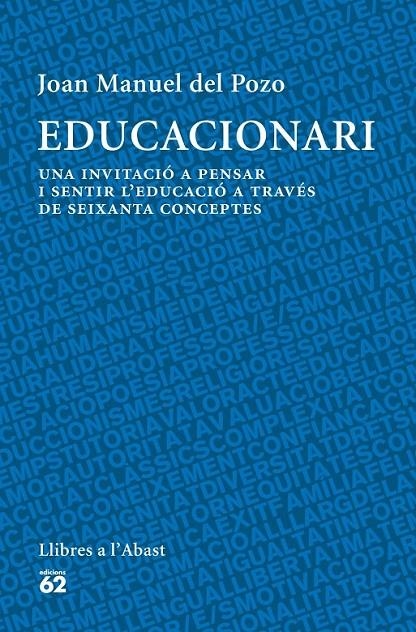 EDUCACIONARI | 9788429772692 | JOAN MANUEL DEL POZO ÀLVAREZ | Llibreria Online de Banyoles | Comprar llibres en català i castellà online