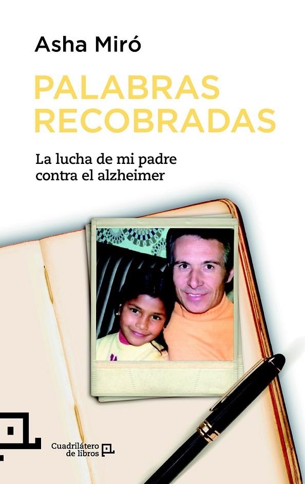 PALABRAS RECOBRADAS | 9788415088868 | MIRÓ VEGA, ASHA | Llibreria Online de Banyoles | Comprar llibres en català i castellà online