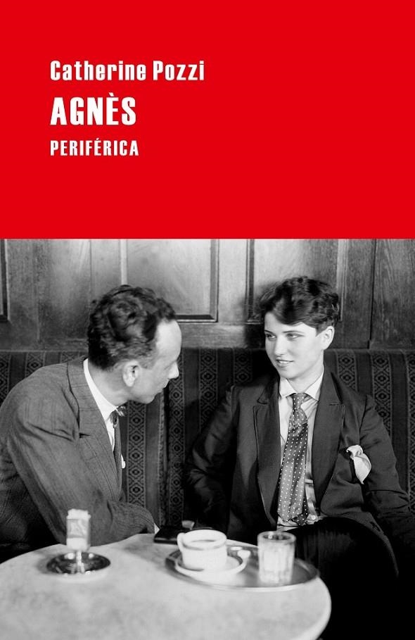 AGNÈS | 9788492865857 | POZZI, CATHERINE | Llibreria Online de Banyoles | Comprar llibres en català i castellà online