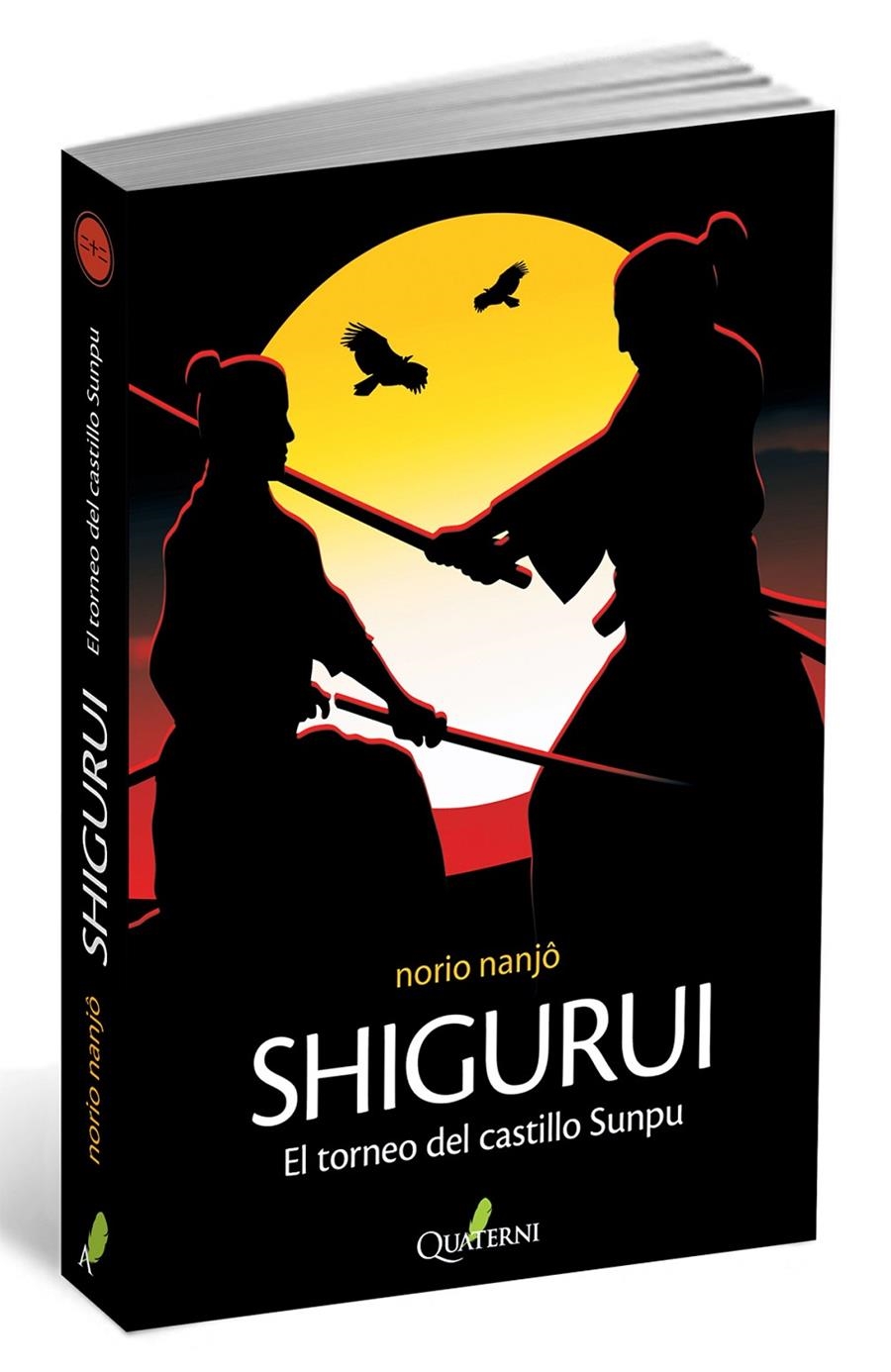 SHIGURUI | 9788494117381 | NANJO, NORIO | Llibreria Online de Banyoles | Comprar llibres en català i castellà online