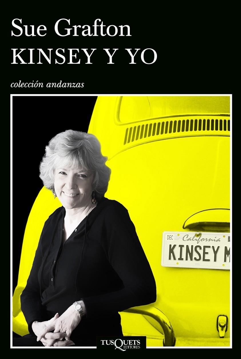 KINSEY Y YO | 9788483838013 | GRAFTON, SUE  | Llibreria Online de Banyoles | Comprar llibres en català i castellà online