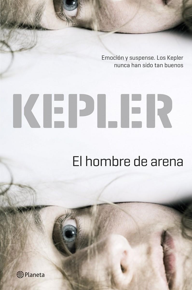 HOMBRE DE ARENA, EL | 9788408123071 | KEPLER | Llibreria Online de Banyoles | Comprar llibres en català i castellà online