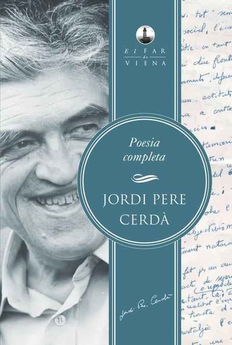 POESIA COMPLETA | 9788483307656 | PERE CERDÀ, JORDI | Llibreria Online de Banyoles | Comprar llibres en català i castellà online