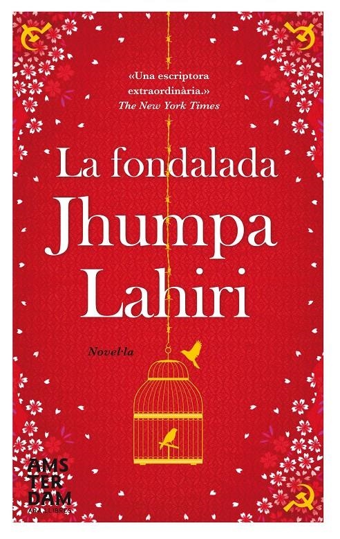 FONDALADA, LA | 9788415645344 | LAHIRI, JUMPHA | Llibreria Online de Banyoles | Comprar llibres en català i castellà online