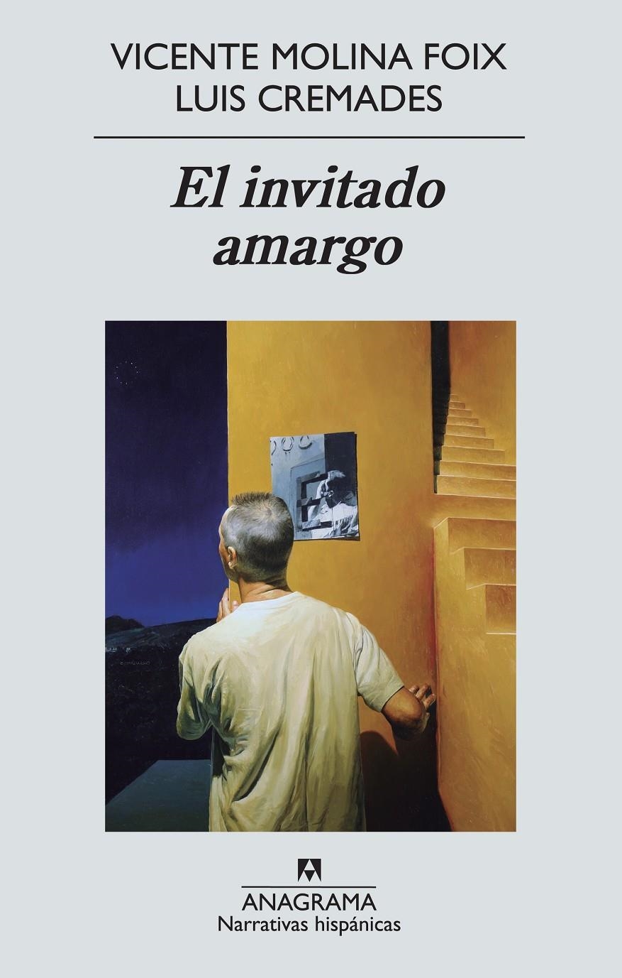 EL INVITADO AMARGO | 9788433997708 | MOLINA FOIX, VICENTE/CREMADES NOGUÉS, LUIS | Llibreria Online de Banyoles | Comprar llibres en català i castellà online