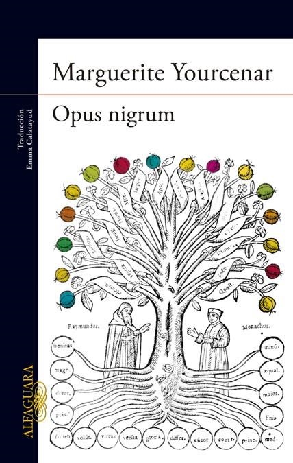 OPUS NIGRUM | 9788420416564 | YOURCENAR, MARGUERITE | Llibreria Online de Banyoles | Comprar llibres en català i castellà online