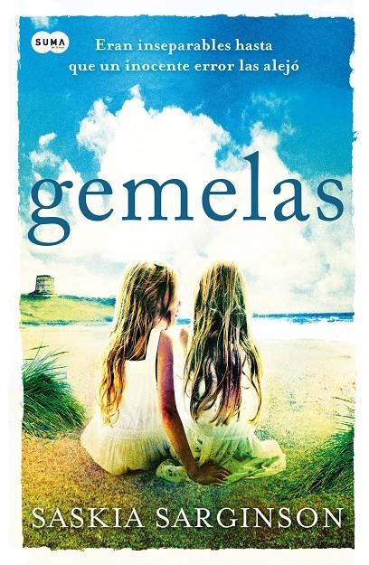 GEMELAS | 9788483655276 | SARGINSON, SASKIA | Llibreria Online de Banyoles | Comprar llibres en català i castellà online