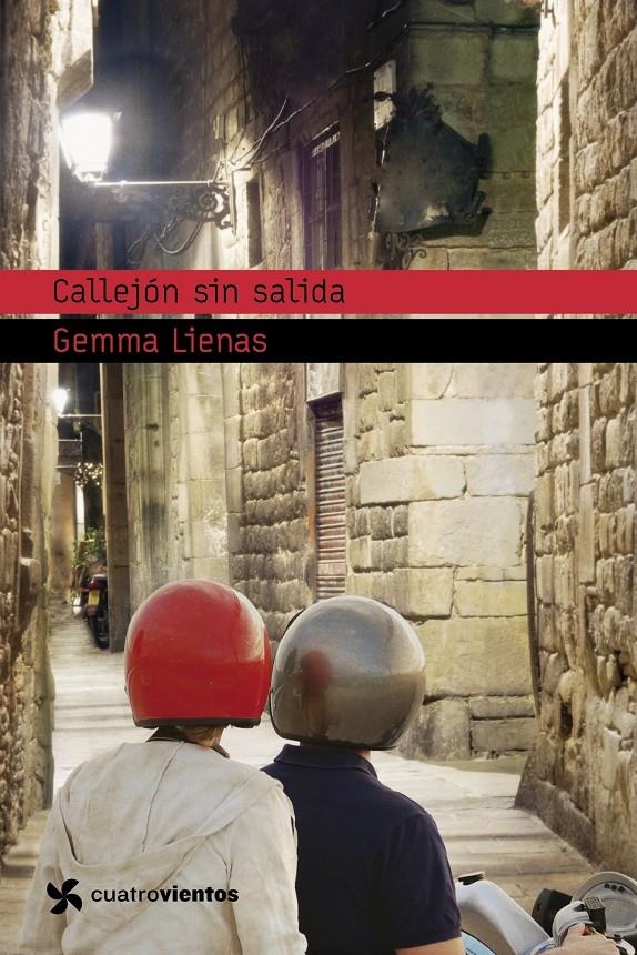 CALLEJÓN SIN SALIDA | 9788408004806 | GEMMA LIENAS | Llibreria Online de Banyoles | Comprar llibres en català i castellà online