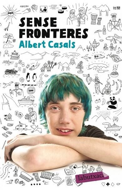 SENSE FRONTERES | 9788499308272 | CASALS, ALBERT | Llibreria L'Altell - Llibreria Online de Banyoles | Comprar llibres en català i castellà online - Llibreria de Girona