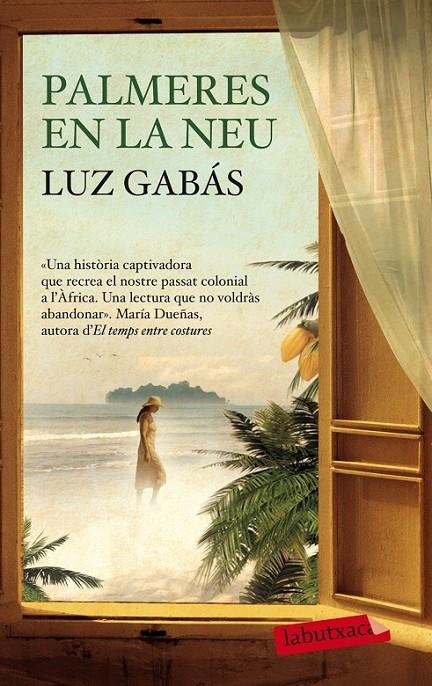 PALMERES EN LA NEU | 9788499308395 | GABÁS, LUZ  | Llibreria Online de Banyoles | Comprar llibres en català i castellà online