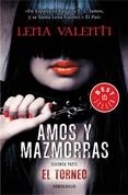 AMOS Y MAZMORRAS - SEGUNDA PARTE | 9788490327159 | VALENTI,LENA | Llibreria Online de Banyoles | Comprar llibres en català i castellà online