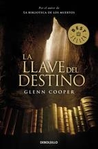 LLAVE DEL DESTINO, LA | 9788490322420 | COOPER,GLENN | Llibreria Online de Banyoles | Comprar llibres en català i castellà online