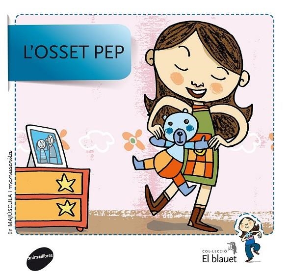 L'OSSET PEP | 9788415095415 | SOLER COBO, TERESA/VIU RODRÍGUEZ, MARIA/NADO SANJUÁN, VÍCTOR | Llibreria Online de Banyoles | Comprar llibres en català i castellà online