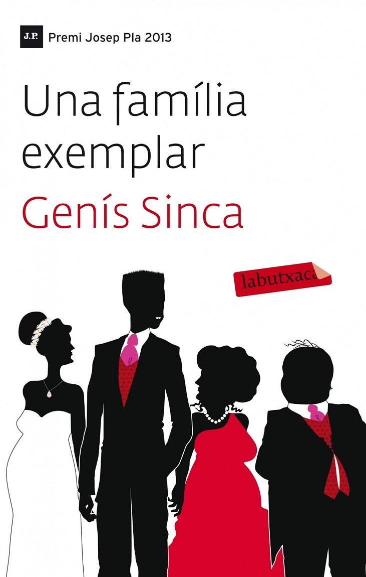 UNA FAMÍLIA EXEMPLAR | 9788499307855 | GENÍS SINCA ALGUÉ | Llibreria Online de Banyoles | Comprar llibres en català i castellà online