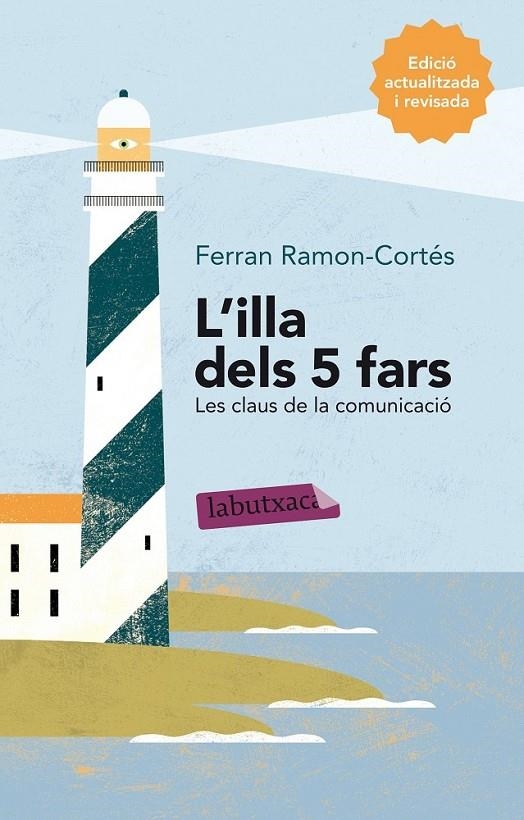 L'ILLA DELS 5 FARS | 9788499307824 | FERRAN RAMON-CORTÉS | Llibreria Online de Banyoles | Comprar llibres en català i castellà online