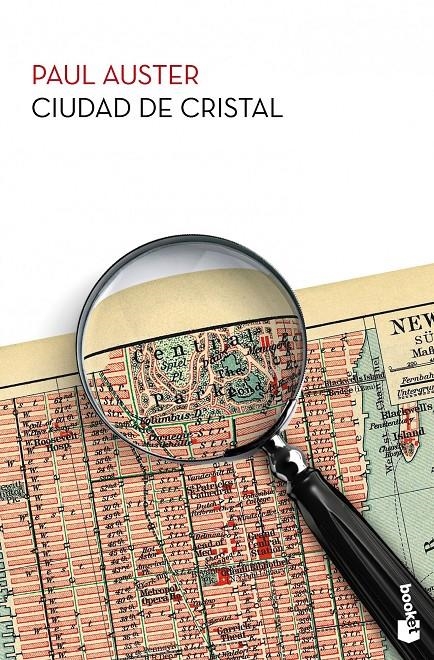 CIUDAD DE CRISTAL | 9788432221361 | PAUL AUSTER | Llibreria L'Altell - Llibreria Online de Banyoles | Comprar llibres en català i castellà online - Llibreria de Girona