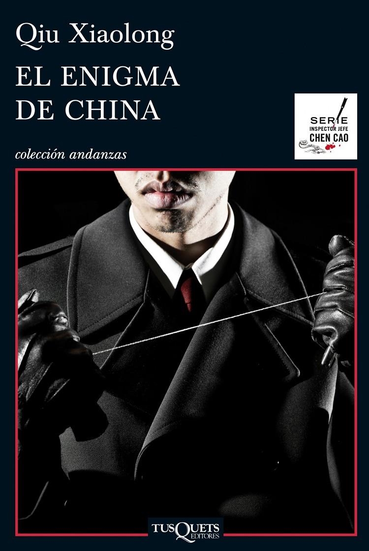 EL ENIGMA DE CHINA | 9788483838198 | QIU XIAOLONG | Llibreria Online de Banyoles | Comprar llibres en català i castellà online