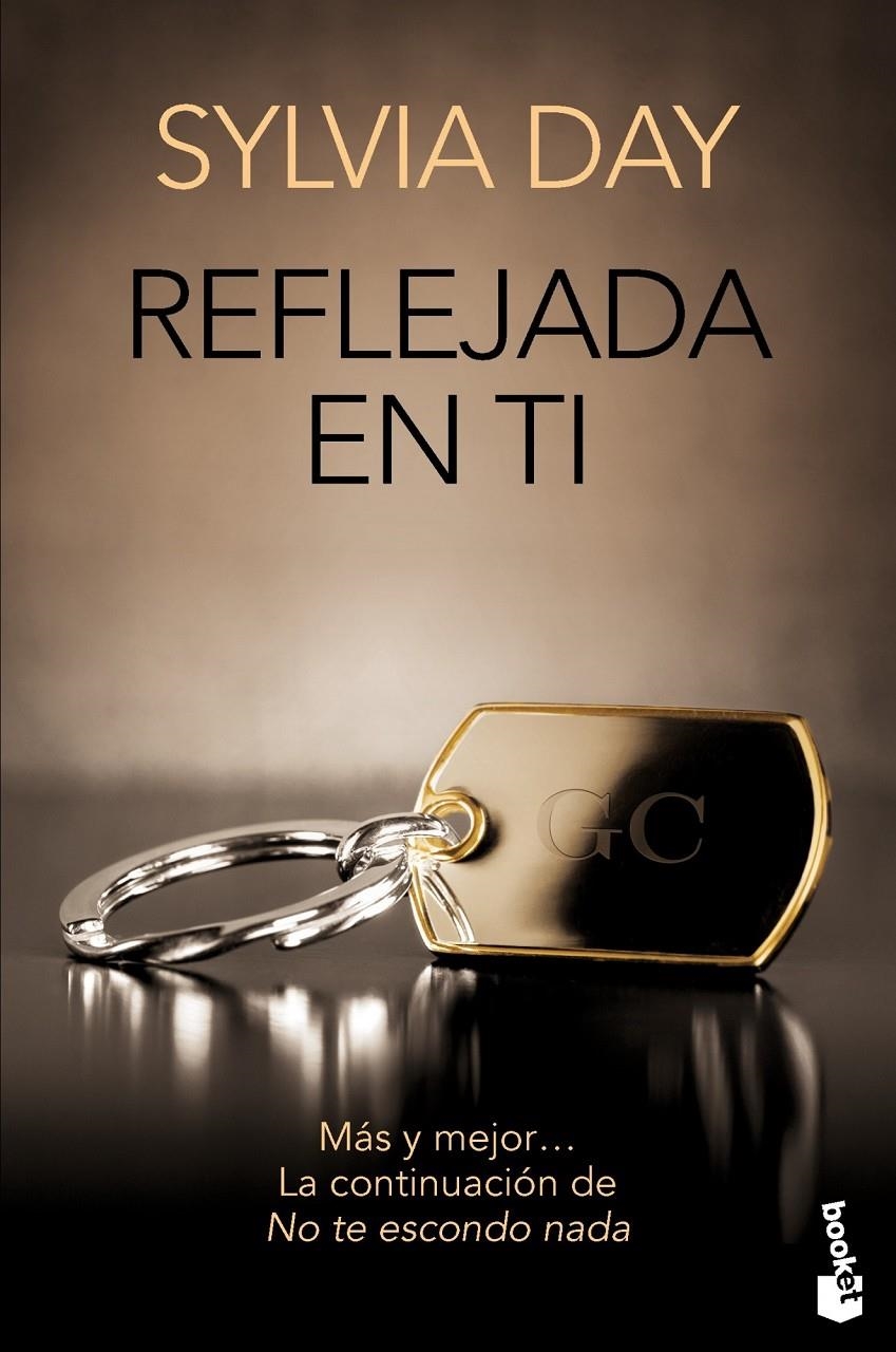 REFLEJADA EN TI | 9788467040951 | SYLVIA DAY | Llibreria Online de Banyoles | Comprar llibres en català i castellà online