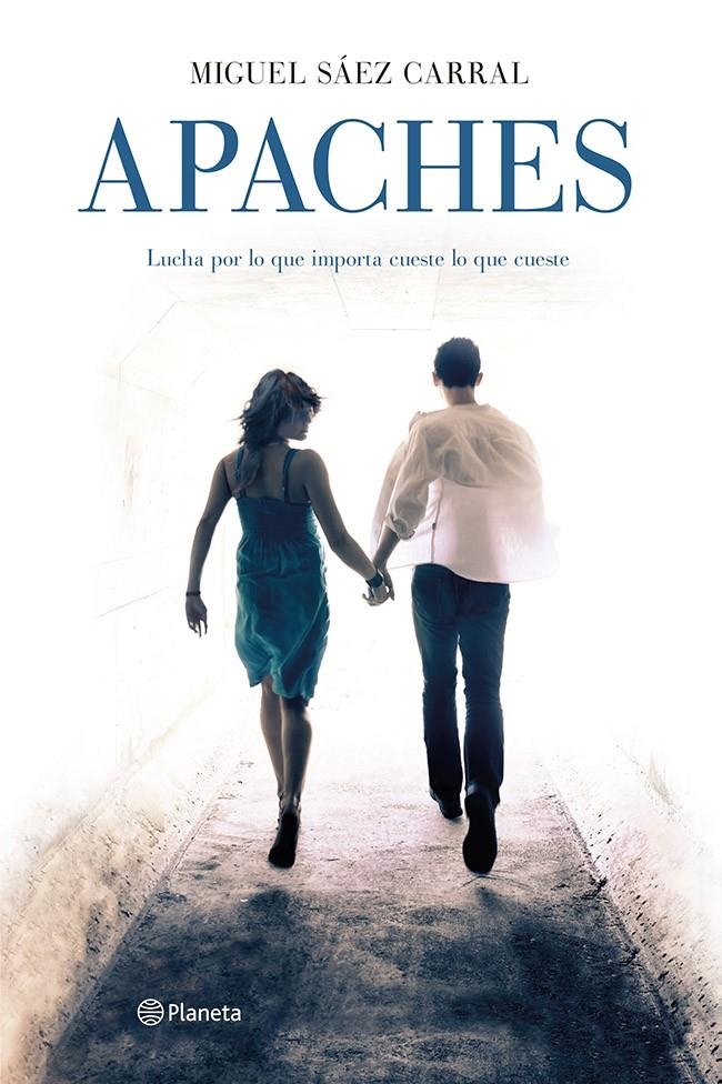 APACHES | 9788408124702 | SÁEZ CARRAL, MIGUEL  | Llibreria Online de Banyoles | Comprar llibres en català i castellà online