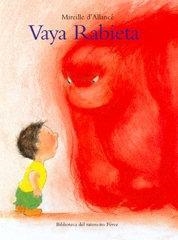 VAYA RABIETA | 9788484701446 | ALLANCE, MIREILLE D' | Llibreria Online de Banyoles | Comprar llibres en català i castellà online