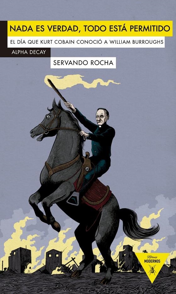 NADA ES VERDAD, TODO ESTA PERMITIDO | 9788492837687 | ROCHA PÉREZ, SERVANDO | Llibreria Online de Banyoles | Comprar llibres en català i castellà online