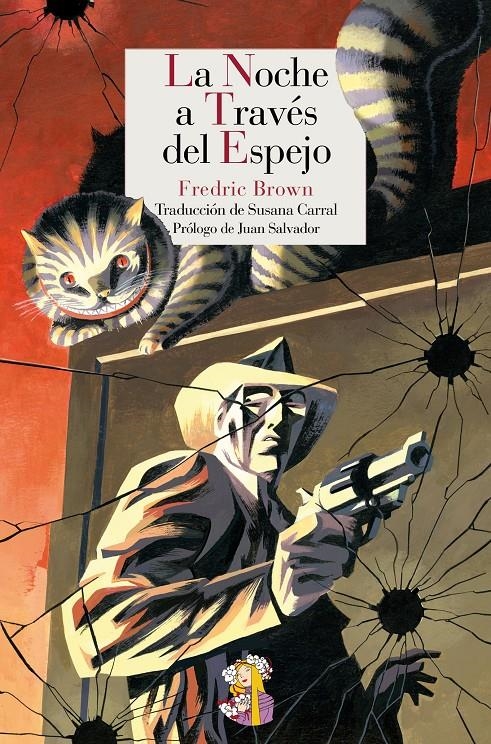 NOCHE A TRAVÉS EL ESPEJO, LA | 9788415973225 | BROWN, FREDRIC | Llibreria L'Altell - Llibreria Online de Banyoles | Comprar llibres en català i castellà online - Llibreria de Girona