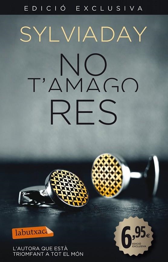 NO T'AMAGO RES | 9788499307848 | DAY, SILVIA | Llibreria Online de Banyoles | Comprar llibres en català i castellà online