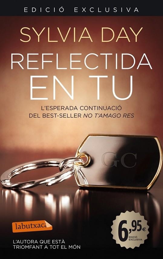 REFLECTIDA EN TU | 9788499308210 | DAY, SILVIA | Llibreria Online de Banyoles | Comprar llibres en català i castellà online