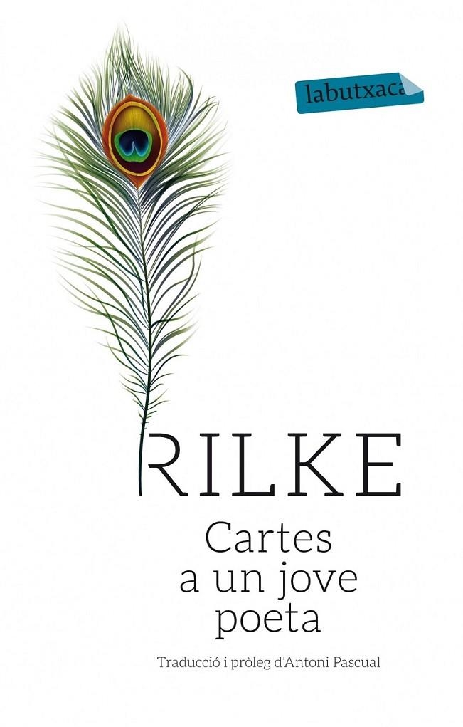 CARTES A UN JOVE POETA | 9788499308074 | RILKE, RAINER MARIA  | Llibreria L'Altell - Llibreria Online de Banyoles | Comprar llibres en català i castellà online - Llibreria de Girona