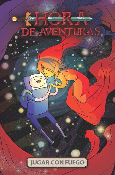 HORA DE AVENTURAS: JUGAR CON FUEGO | 9788467913866 | CORSETTO, DANIELLE/STERLING, ZACK | Llibreria Online de Banyoles | Comprar llibres en català i castellà online