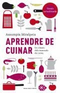 APRENDRE DE CUINAR | 9788415961048 | MIRALPEIX,ASSUMPTA | Llibreria Online de Banyoles | Comprar llibres en català i castellà online