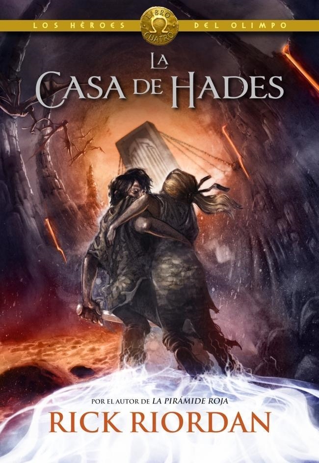 CASA DE HADES (LOS HÉROES DEL OLIMPO 4), LA | 9788490430910 | RIORDAN,RICK | Llibreria Online de Banyoles | Comprar llibres en català i castellà online