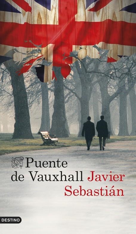 PUENTE DE VAUXHALL | 9788423347780 | SEBASTIÁN, JAVIER  | Llibreria Online de Banyoles | Comprar llibres en català i castellà online