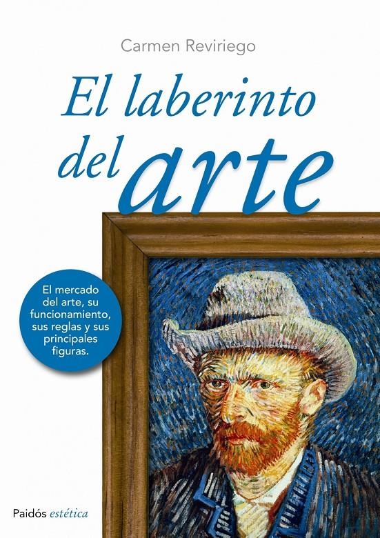 LABERINTO DEL ARTE, EL  | 9788449329845 | REVIRIEGO, CARMEN  | Llibreria Online de Banyoles | Comprar llibres en català i castellà online