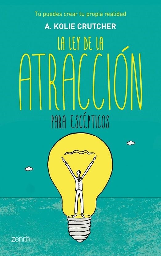 LEY DE LA ATRACCIÓN PARA ESCÉPTICOS, LA | 9788408124986 | CRUTCHER, KOLIE  | Llibreria Online de Banyoles | Comprar llibres en català i castellà online