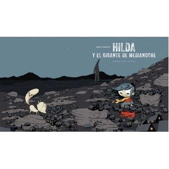 HILDA Y EL GIGANTE DE MEDIANOCHE | 9788415208433 | PEARSON, LUKE | Llibreria Online de Banyoles | Comprar llibres en català i castellà online