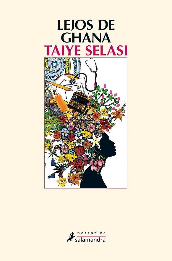 LEJOS DE GHANA | 9788498385694 | SELASI, TAIYE | Llibreria Online de Banyoles | Comprar llibres en català i castellà online