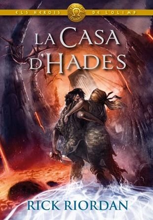 CASA D'HADES, LA | 9788424651657 | RIORDAN, RICK | Llibreria Online de Banyoles | Comprar llibres en català i castellà online