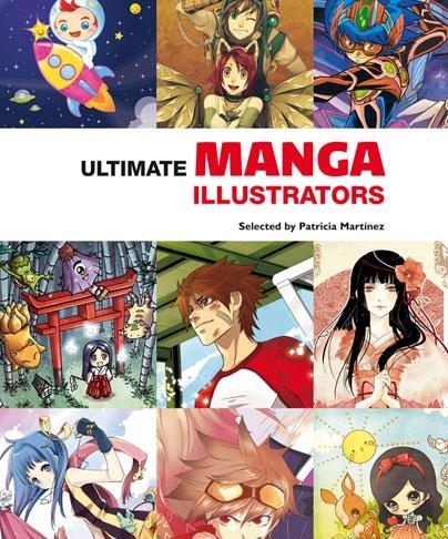 ULTIMATE  MANGA ILLUSTRATORS | 9788415829508 | INSTITUTO MONSA DE EDICIONES, S.A. | Llibreria Online de Banyoles | Comprar llibres en català i castellà online